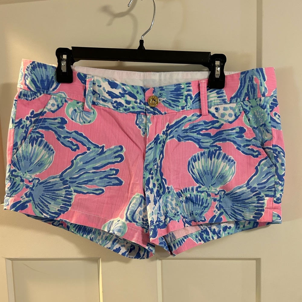 Lilly Pulitzer Walsh shorts
